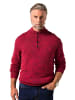 Boston Park Pullover in apfelrot