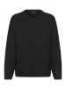 Oxmo Langarmshirt OXICOMOS in Schwarz