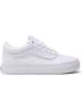 Vans Kinder Sneaker "Uy Old Skool" in Weiß