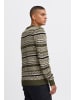BLEND Strickpullover BHPullover 20717485 bequemer Strickpullover in oliv