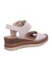 remonte Damen Sandaletten  in Beige