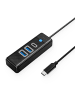 Orico Orico PWC2U-C3 USB-C Hub / 2x USB-A 3.0 + 1x USB-C 3.0