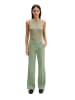 Marc O'Polo Hose Model Marthe flared in Fresh Sage