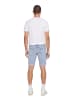 Only&Sons Short ONSPLY 5189 regular/straight in Blau