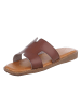 Ital-Design Sandale & Sandalette in Dunkelbraun