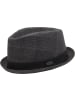 Chillouts Headwear Stoffhut in grau
