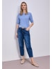 Street One Pullover in blau - 0001