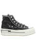 Nan-Ku Sneaker High in schwarz