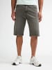 Petrol Industries Lewis Loose Jeansshorts Speedster in Schwarz