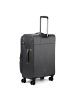 Mandarina Duck Zephyr 4 Rollen Trolley M 67 cm mit Dehnfalte graphite