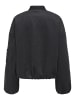 ONLY Jacke in Dark Grey Melange