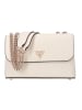 Guess Daryna II Schultertasche 25 cm in bone