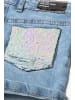 Minoti Jeansshorts tea 10 in blue denim