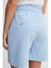 Oxmo Sweatshorts OXDaniella in blau