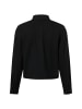 Vila Bluse VIMagnolia in schwarz silber