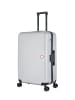 SWISS KOPPER 4 tlg. Kofferset SPIEZ M in Grau (95L/64L/37L/26L)