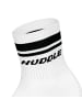 HUDDLE Socken 6er Pack in Weiß