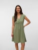 mama licious Kleid in Oil Green