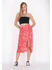 myMo ROCKS Women Skirt in red white