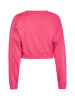 ROCKEASY Damen Sweatshirt in PINK
