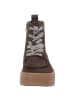 Tamaris Stiefelette in braun