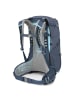 Osprey Sirrus 24 Women - Wanderrucksack 55 cm (elderberry purple/chiru tan) in muted space blue