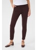 Kaffe Casual Hose KAlea Regular fit in Fudge