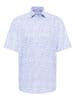 Eterna Hemd COMFORT FIT in blau