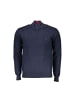 HARMONT & BLAINE Blau Baumwolle Herren Pullover