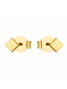 Amor Ohrstecker Gold 375/9 ct in Gold