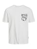 Jack & Jones T-shirt in Cloud Dancer