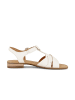 Gabor Riemchensandalen in creme