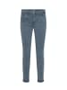 Mos Mosh Skinny Fit Jeans für Damen in anthrazit