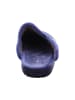 Alberola Pantoffel in blau