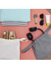DuneDesign 2er Set Packbeutel Lenaro in Grau