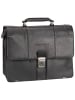 The Chesterfield Brand Aktentasche Stuttgart in Black