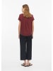 s.Oliver T-Shirt  in  3903_bordeaux