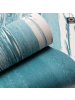 Divasya Yogamatte Pure Rubber in Blau - 183x68x0,4cm