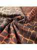 Hoppediz Babytragetuch Ring-Sling in Darwin black