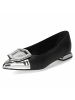Kaerlek Ballerina in schwarz