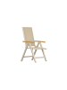 ebuy24 Gartenstuhl Panama Beige 2er Set