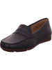 Wirth Slipper in blau