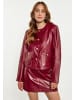 faina Damen Jacke in Burgund