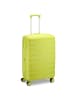 Roncato Skyline 2.0 - 4-Rollen-Trolley M 70 cm erw. (radiant red) in cyber lime