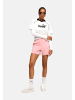 Puma Shorts 'ESS SMALL No. 1 LOGO' in rosa
