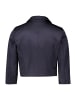 Vera Mont Blazer-Jacke ohne Verschluss in Night Sky