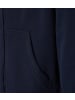 CASAMODA Sweatjacke in Dunkelblau