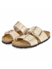 Beliana Pantolette in beige