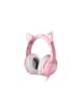ONIKUMA K9 Pink RGB Gaming Headset
