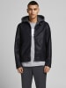 Jack & Jones Jack & Jones Jacket JCOWILLY HOOD in schwarz